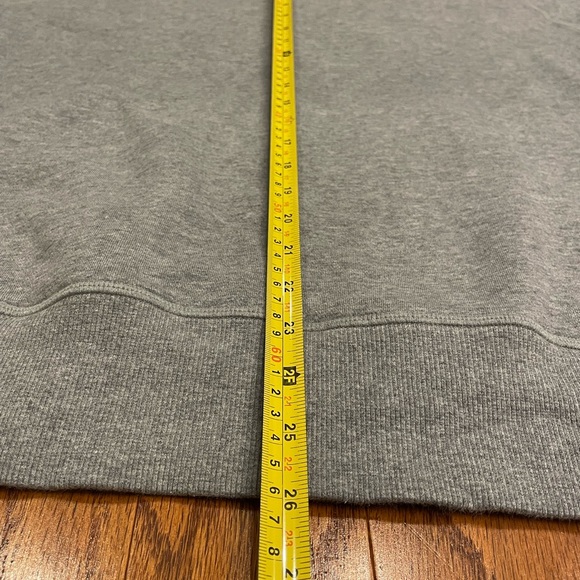 Champion C9 Mens Hoodie. Gray size Medium - Picture 5 of 6